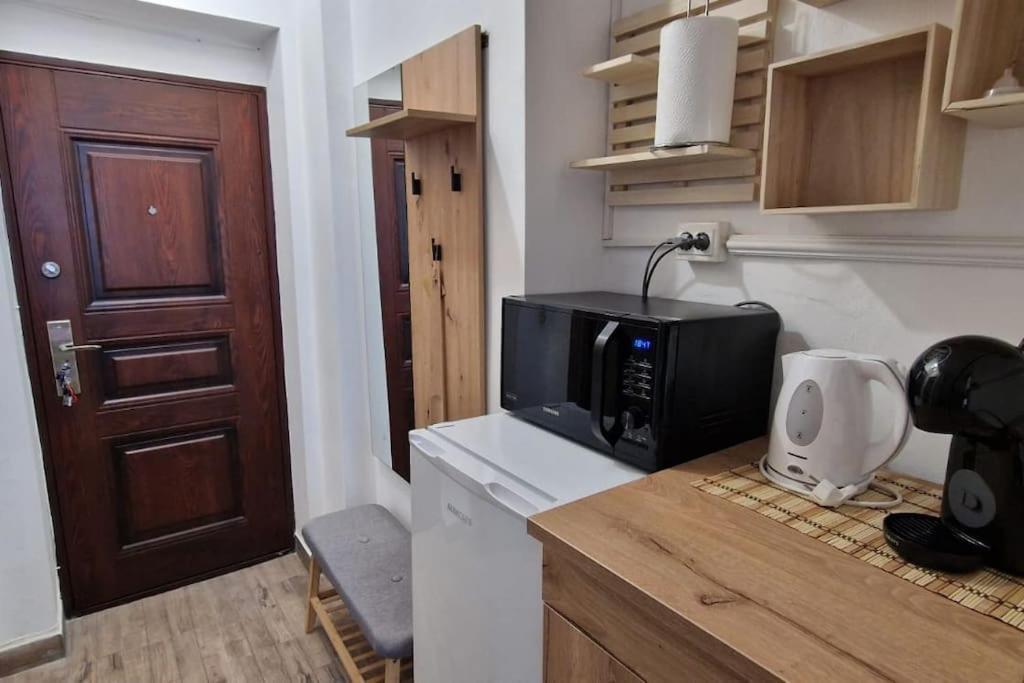 Little And Cozy Studio Breakfast Included Timișoara Zewnętrze zdjęcie
